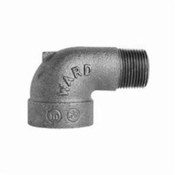 90 deg Street Elbow, 1 in, MNPT x FNPT, 150 lb, Malleable Iron, Galvanized, Domestic - bzaqqfmwpbvwrngjv8rg_609594eb-d220-4d88-912f-5435a114f7cc@2x.jpg