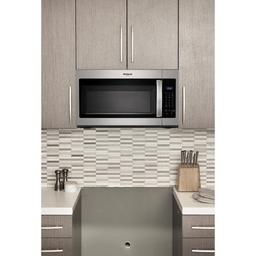 1.7 cu. ft. Over the Range Microwave in Stainless Steel with Electronic Touch Controls - c8qdielizjs0jl1fm6ee_439756f9-a466-4bf9-b16a-6e2d23653038@2x.jpg
