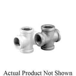 Cross, 3/4 in, FNPT, 150 lb, Malleable Iron, Galvanized - cbw68zwzhvuw156nkzlq_79a234f0-ae29-4d56-b7ed-d363d5124c6a@2x.jpg