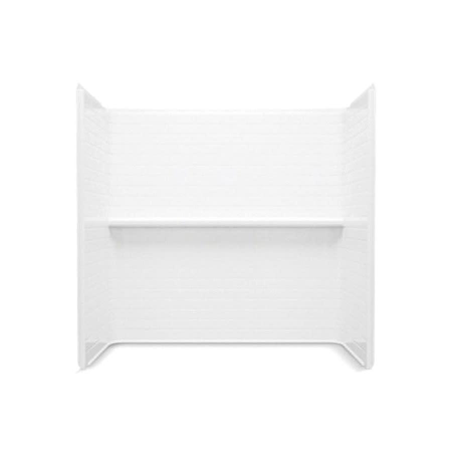 Traverse™ 3-Piece Wall Set, 60 in H, White