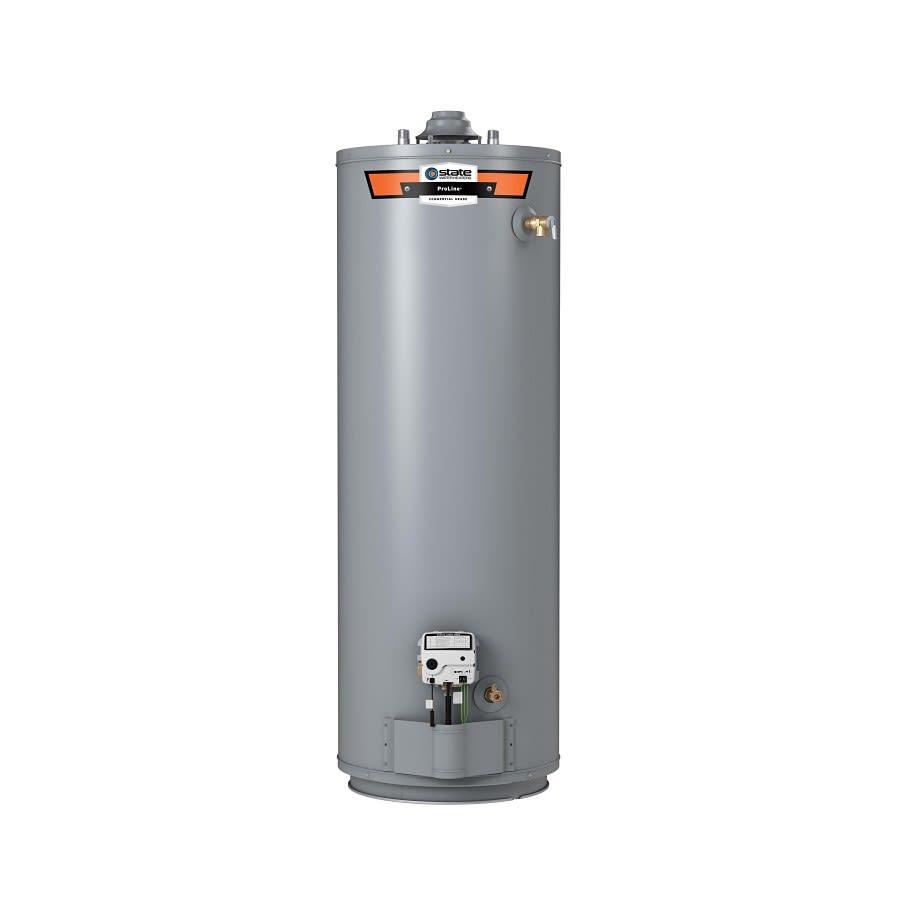 Atmospheric Tall Residential Water Heater, 30 gal, Propane, 29 Kbtu/hr, 0.6 Energy Factor