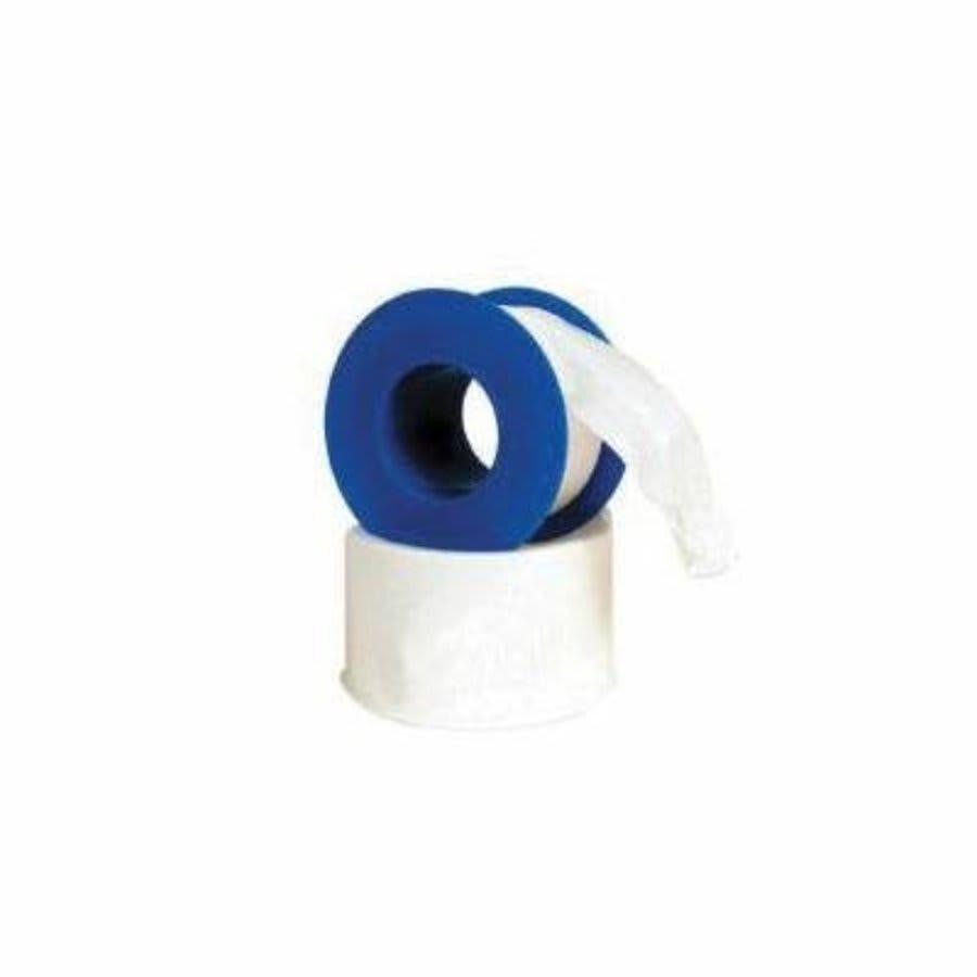 Teflon Tape, 1 in W, 520 in L, White