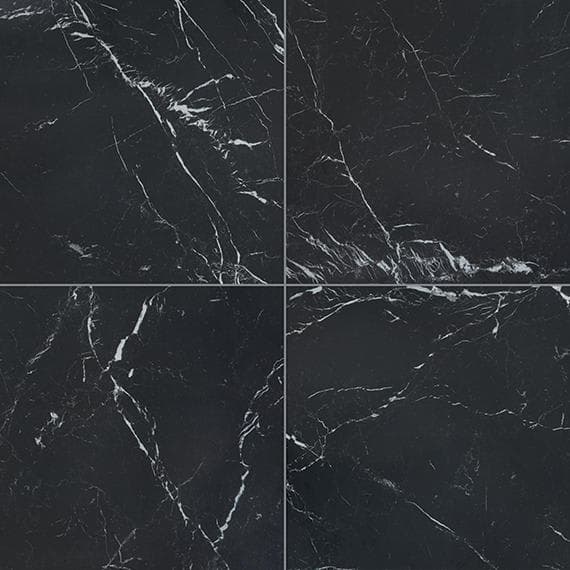 Mystone Moon Anthracite Square 36X36 Matte