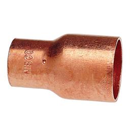 Reducer Coupling, 1-1/2 x 1-1/4 in, C, Cleaned & Bagged Copper - ciqc4ufm4zqwknth6lqm_3e780834-e05c-435b-aeb8-e4d2913aaeca@2x.jpg