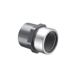 Female Adapter, 3/4 in, Socket x Stainless Steel Reinforced FNPT, SCH 80/XH, PVC - cn0ugstutocydl6p82qg_5a4c590b-29be-4392-b100-075e77c23be4@2x.jpg