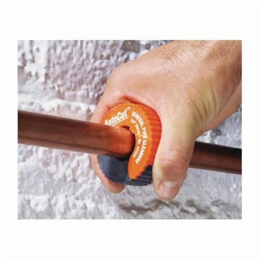 Tubing Cutter, 3/4 in Capacity