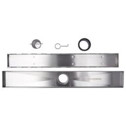 Linear Shower Drain, 60 in, With Tile Insert Grate, Stainless Steel - d114l4uz5hl4fzckgzta_f4550dc1-105f-4277-ab2a-7b0adf8b54a4@2x.jpg