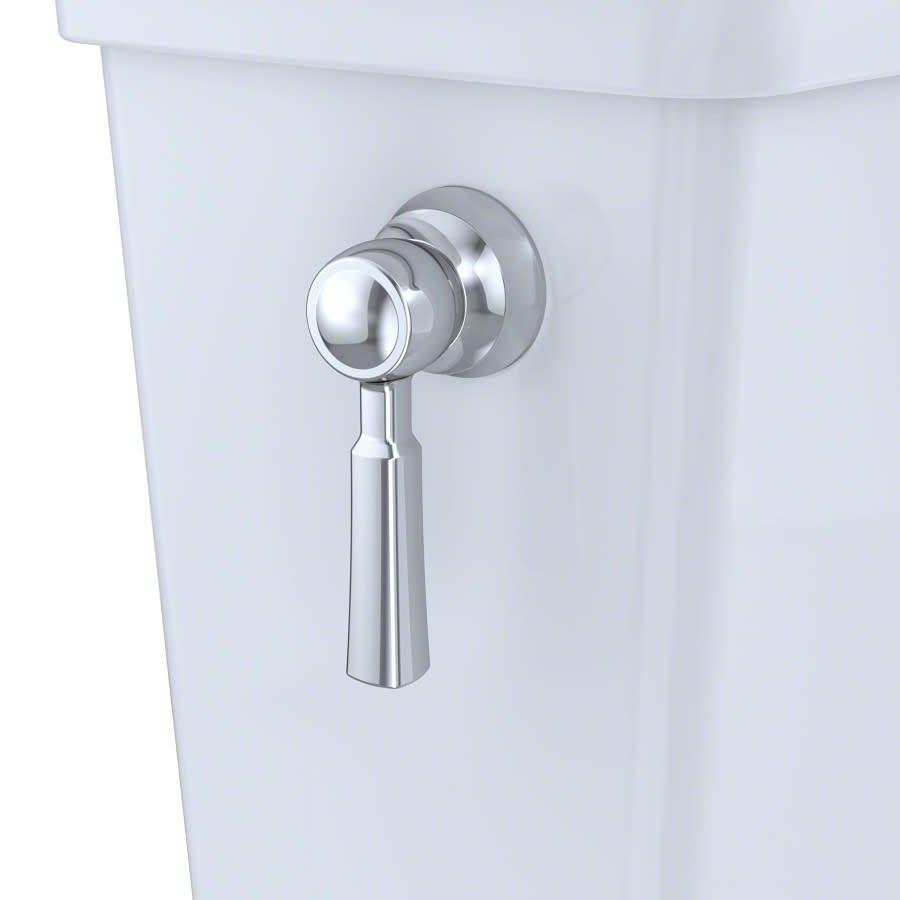 Guinevere™ Left Hand Trip Lever, Polished Chrome