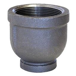 Reducer Coupling, 2 x 3/4 in, FNPT, 150 lb, Malleable Iron, Black, Domestic - d897bfvs9s1d0axjcyhi_039e4894-af42-4280-88ba-e7ad49728a1a@2x.jpg