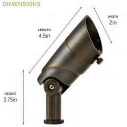 VLO 5" LED Small Accent Light with 60° Beam Spread - 3000K - d8phdd2tjztemvz3onec_6fd8f86f-d38e-4634-aabe-983af26a30c7@2x.jpg