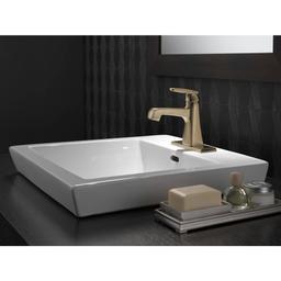 Ashlyn 1.2 GPM Single Hole Bathroom Faucet with Push Pop-Up Drain Assembly - delta-564-mpu-dst-alternate-image-61@2x.jpg