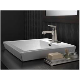 Ashlyn 1.2 GPM Single Hole Bathroom Faucet with Push Pop-Up Drain Assembly - delta-564-mpu-dst-alternate-image-68@2x.jpg