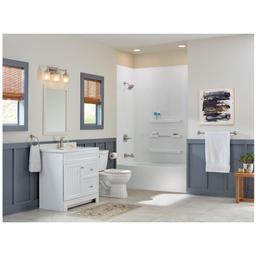 Ashlyn 1.2 GPM Single Hole Bathroom Faucet with Push Pop-Up Drain Assembly - delta-564-mpu-dst-alternate-image-70@2x.jpg