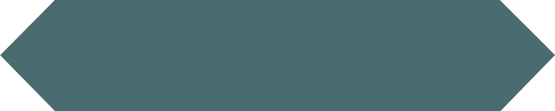 BLOCK ARROW VERDE BRIGHT 2X10