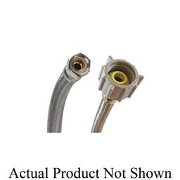 Flexible Water Supply, 3/8 x 7/8 in, Comp x Ballcock, 16 in L, Stainless Steel - djsaekkrrp1inbutqdxu_4c04d7d7-c08f-4601-886f-019aa22ecd16@2x.jpg