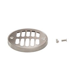 Drain Trim Set, For Plumbing Products, Pasco and American Brass, Aluminum Drains and 4T-002 1-1/2 in, 4T-004 2 in, Shower Drain, Flat Black - dlzhpnhju28oajcczlww_d1cc332c-275e-4776-89bc-1b008fa52880@2x.jpg