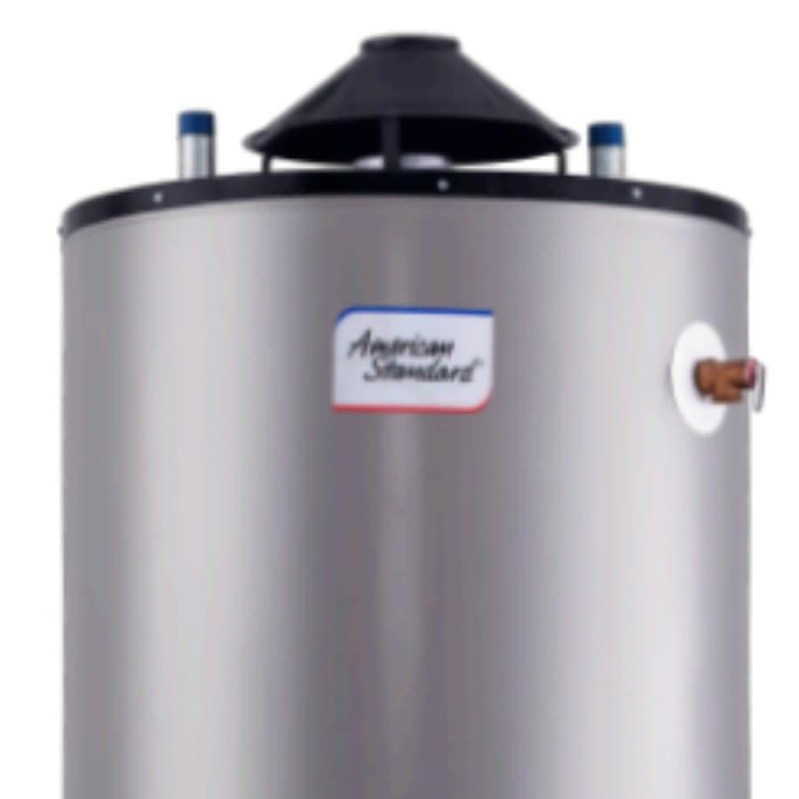 Atmospheric Commercial Gas Water Heater, 75 gal, Natural Gas, 76 Kbtu/hr, Ultra Low NOx
