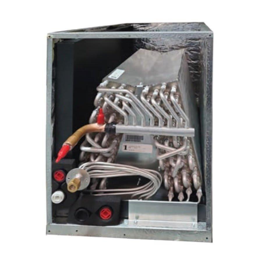 4 Ton 21" Aluminum Multi-Position Coil