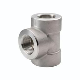 Tee, 1-1/4 in, FNPT, 304/304L Stainless Steel, 3000 lb - ejn8qz0rnrcgl2fuupvn_b18c821b-fccf-4407-8387-93484dfa5502@2x.jpg
