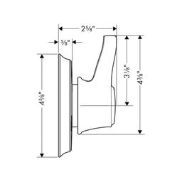 Trio/Quattro C Diverter Tub & Shower Trim, ADA, Rubbed Bronze - emr6zjyfr60dgjdwtcpp_34927d59-ded7-4b06-b9b8-3716514e2f70@2x.jpg