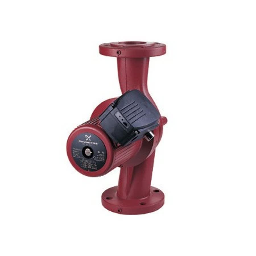 UPS Recirculation Pump, 1/25 hp, 120 VAC, 1 ph, Stainless Steel