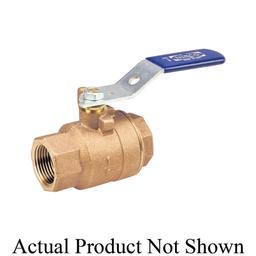 2-Piece Ball Valve, 2-1/2 in, FNPT, Standard Port, Plated Brass Ball, Bronze - etik1lwlsprvi8xnbxbh_2f4b7f2c-9c2c-4a98-abba-c380af48cc56@2x.jpg