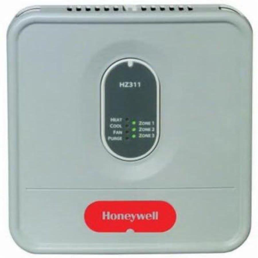 TrueZONE® Zone Control Panel, 24 VDC, 8.12 in H