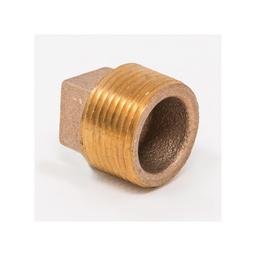 Plug, 1-1/2 in, MNPT, Lead Free Brass, Rough Brass - evwjhhkus9kb6bvouwai_673a81c3-4154-43e4-8b85-9a02b7eca4de@2x.jpg