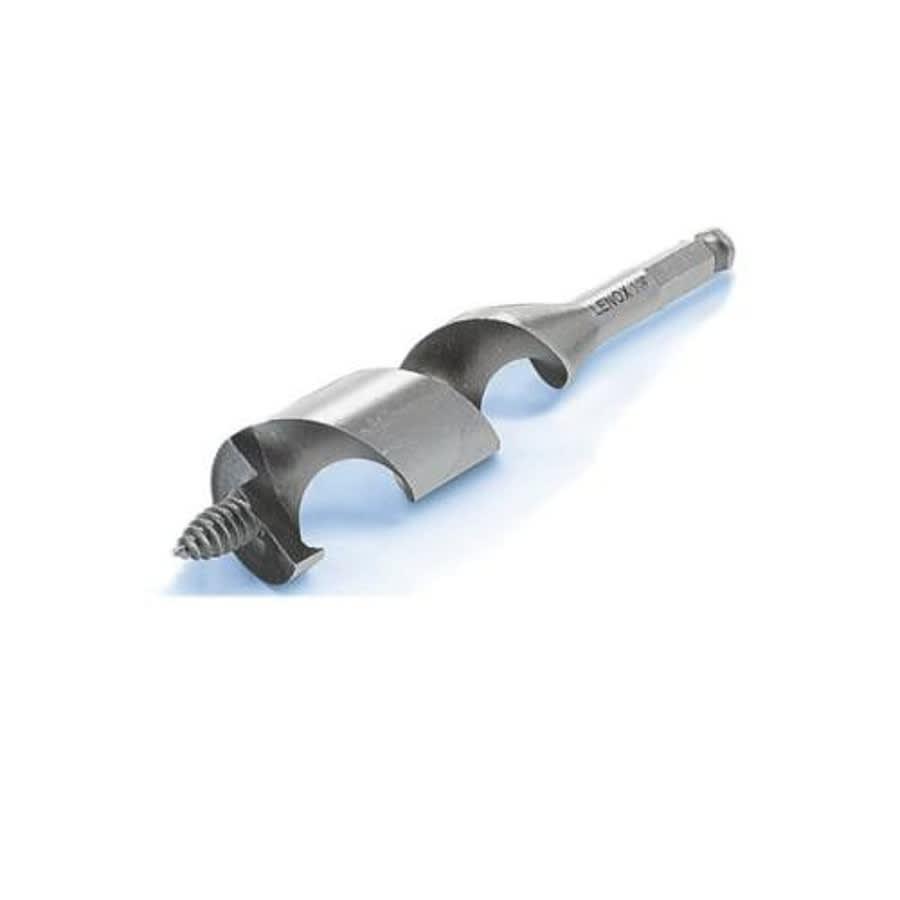 Auger Bit, 3/4 in, 7-1/2 in L