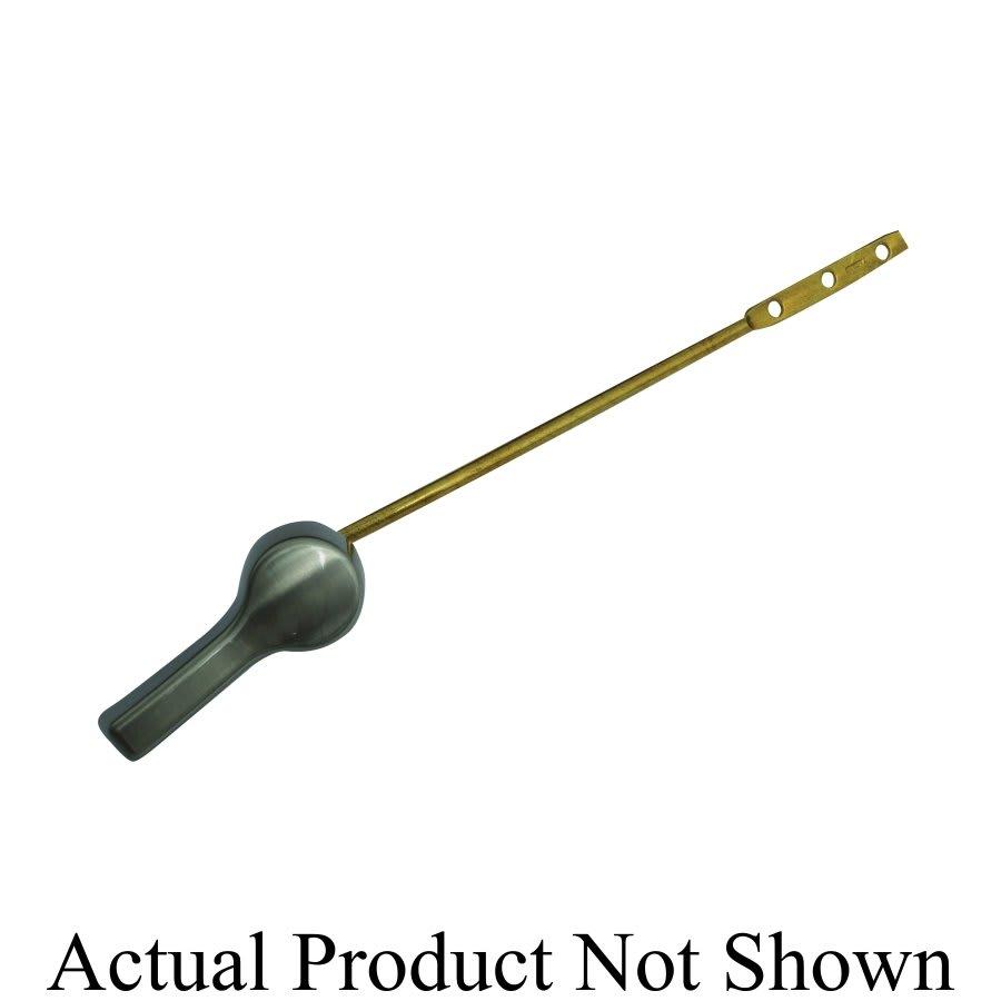 Left Hand Trip Lever, Brushed Nickel Stainless