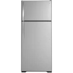 GE Stainless 17.5 Cu Ft Refrigerator - fingerprint-resistant-stainless-steel-ge-top-freezer-refrigerators-gts18hynrfs-64_1000@2x.avif