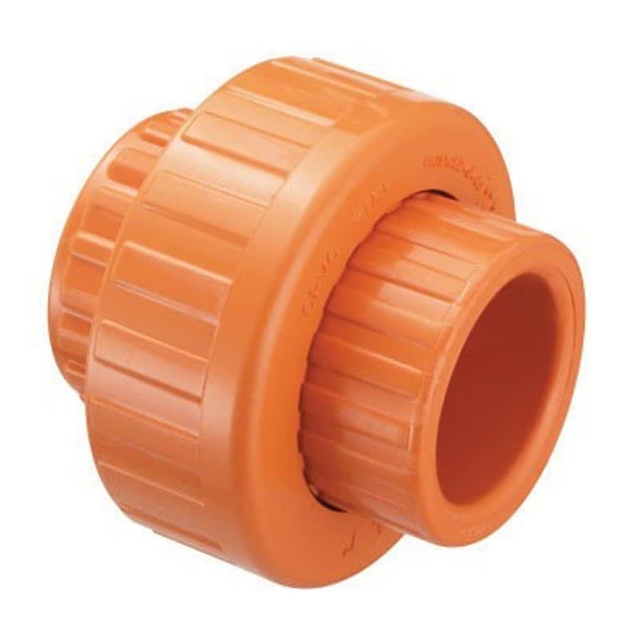 FlameGuard® Union, 1-1/4 in, Socket, CPVC