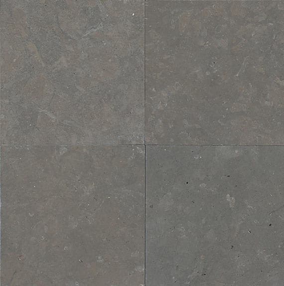 Limestone Lagos Blue Square 12X12 Honed