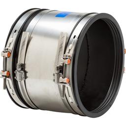 Shielded Transition Coupling, 6 x 4 in, Rubber/Stainless Steel - fso9s48sdt4gmkezhb1i_578f15dd-1ad2-4541-88c8-ed0b54a06f50@2x.jpg