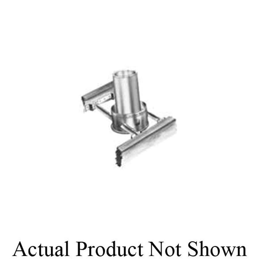 Round Bucket Vent Support, 6 in Dia