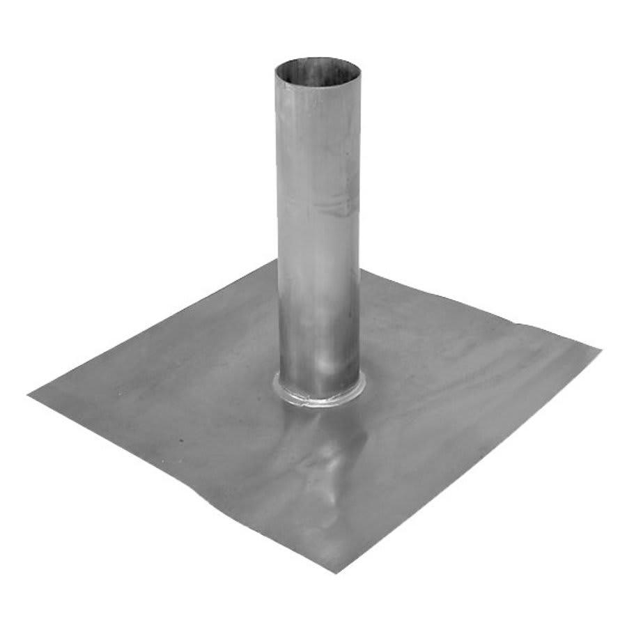 Roof Flashing, 3 in, Lead