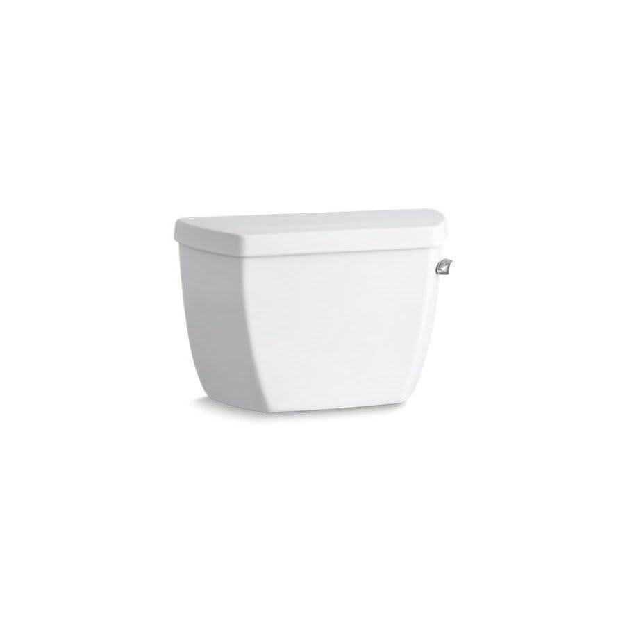 HighLine® Classic Toilet Tank, Bowl Mount, Right Hand Lever, 1 gpf, White