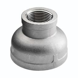Reducer Coupling, 1-1/4 x 3/4 in, FNPT, 304/304L Stainless Steel, 150 lb - gemxyqgbbvx3igucguzz_aea76d90-b32a-4b10-8bb0-b2785ae2f47c@2x.jpg