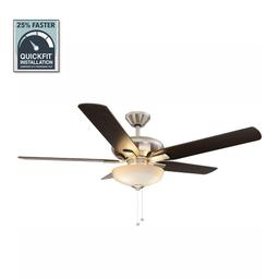 Holly Springs 52 in. LED Indoor Brushed Nickel Ceiling Fan with Light Kit - hampton-bay-ceiling-fans-with-lights-57269-64_1000@2x.jpg