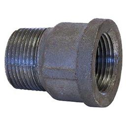 Extension Piece, 1/2 in, FNPT, 150 lb, Malleable Iron, Black - hbjuog4cufqqgqywbwkl_1e171434-0fd1-41a2-bdc5-c7b3411d07d0@2x.jpg