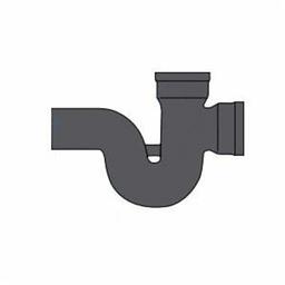 Service Weight Running Trap, 6 x 4 in, Spigot x Hub, Cast Iron - hbndklljfqcjx7pq3em5_99b73d27-b551-4098-85c5-2f7889ba8911@2x.jpg