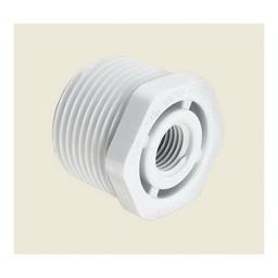Bushing, 1/2 x 1/4 in, MNPT x FNPT, SCH 40/STD, PVC - hcnislpmzipw1wirnj30_ee3696a2-1e39-46a1-81a3-e794ba34d1e2@2x.jpg