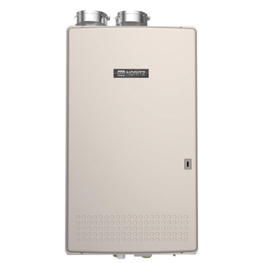 Condensing Tankless Water Heater, 300 Kbtu/hr, Natural Gas, Indoor, Ultra Low NOx, 0.98 EF