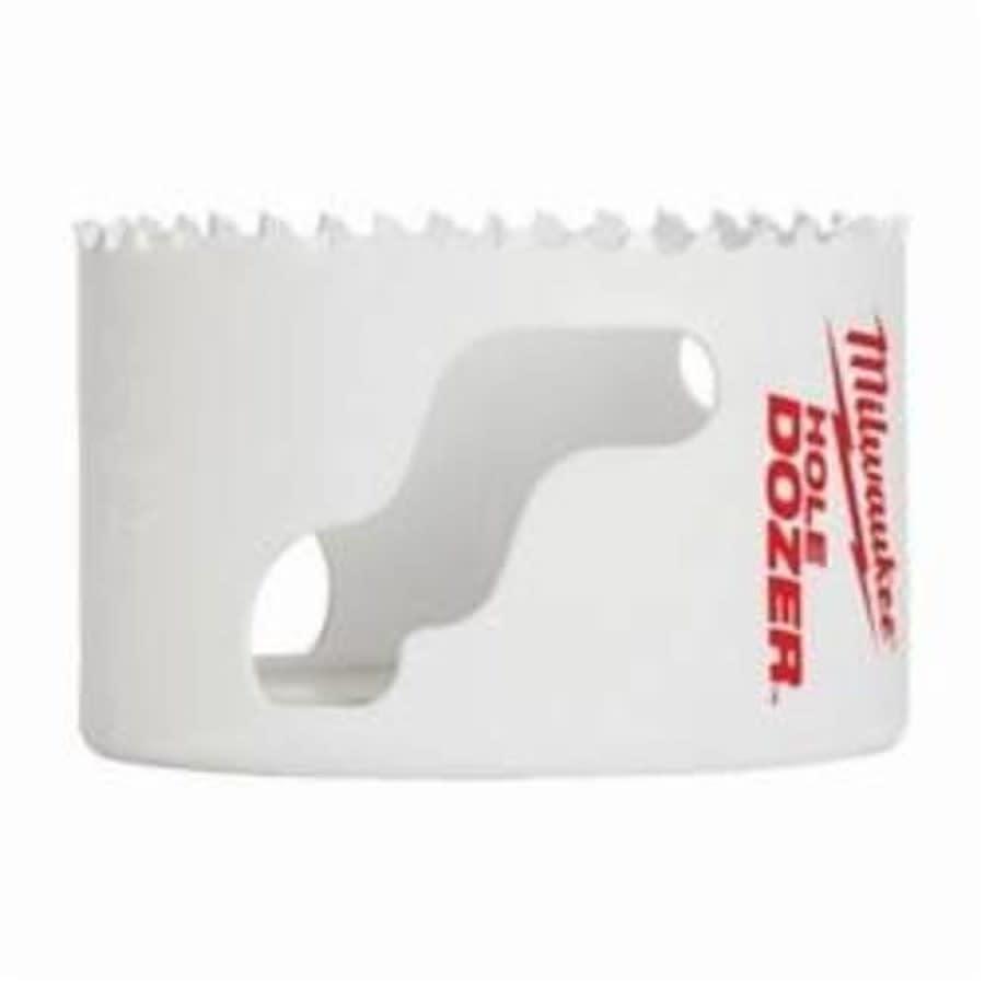 Hole Dozer™ Ice Hardened™ 49-56 Hole Saw, 1-3/4 in Dia, Bi-Metal/8% Cobalt Cutting Edge