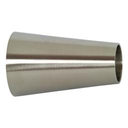 Reducer Coupling, 2 x 1-1/2 in, Butt Weld, 304/304L Stainless Steel - hjssmvuzsakeybro7u6u_e0eeb25f-1868-4bc5-a849-6779994950c2@2x.jpg