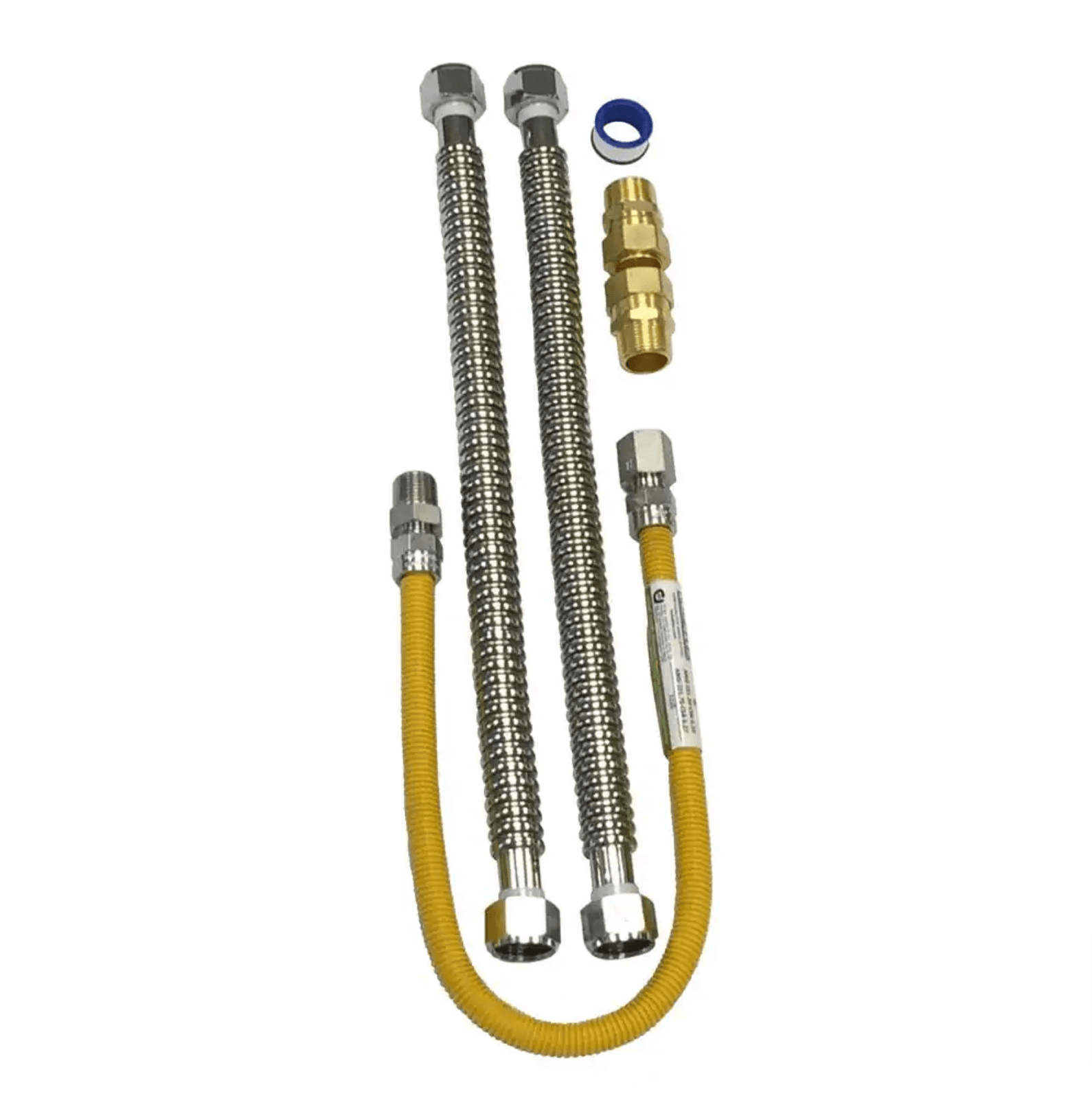 Gas Water Heater Installation Kit