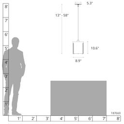 Exos 9" Wide Mini Pendant - hubbardton-forge-187660-alternate-image-555@2x.jpg