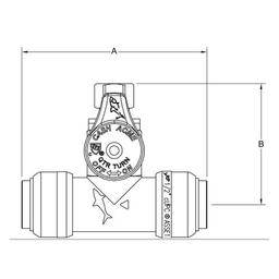 Quarter Turn Tee Stop, 3/4 x 1/4 in, Push x Push x Comp, Chrome - i1wk1pkrfsijl0una6db_ce8cfd24-582a-4fec-a85a-b91783e532a8@2x.jpg