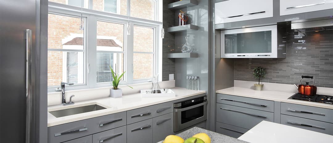 Frost White® Quartz Slabs By MSI Go Source - Main Image