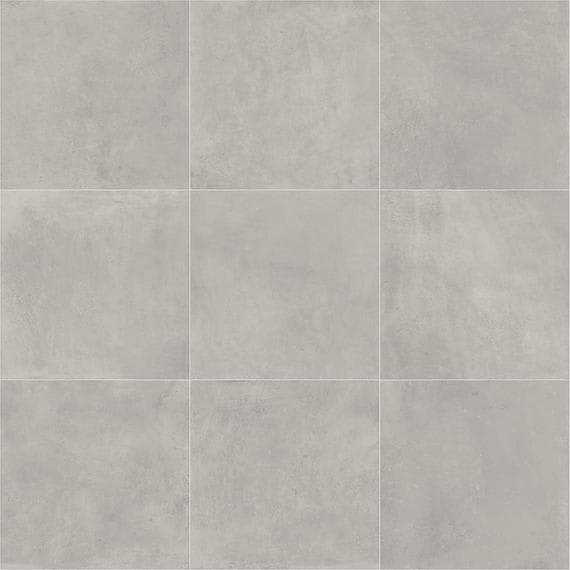 Portfolio Dove Grey Straight Joint 2X2 Matte